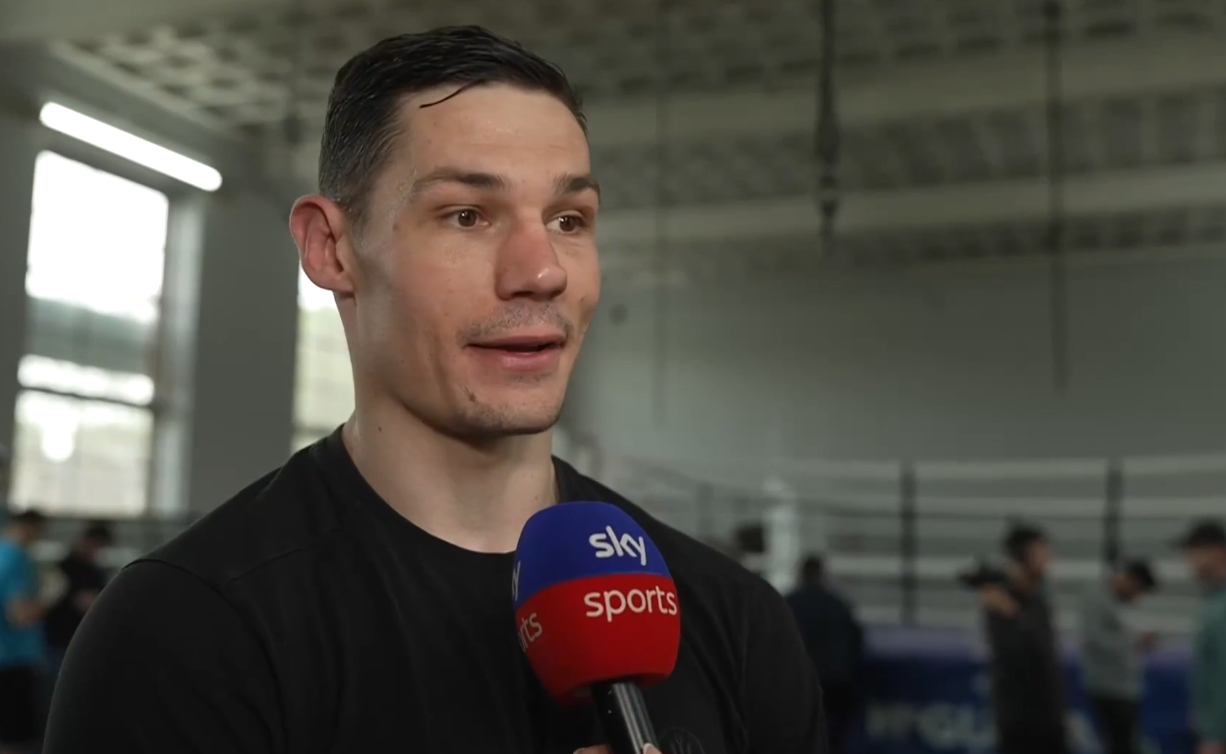 บิลแลม-สมิธ เล็งชน โอเปเตยา หลังเซ็นสัญญา Zuffa Boxing