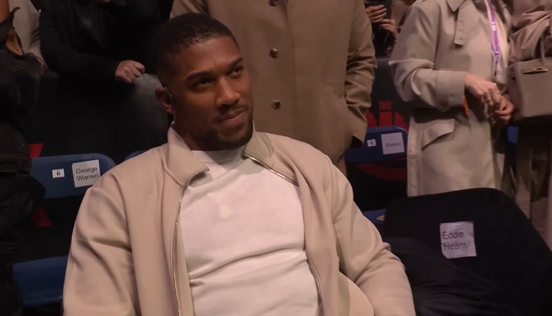 โจชัว วางแผนชกอุ่นเครื่องเดือนกรกฎาคม ก่อนดวล ฟิวรี เดือนพฤศจิกายน