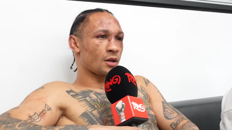 โพรเกรส ประกาศเลิกมวยถาวร ยอมรับพลังหมัด คอเนอร์ เบนน์ หนักจริง