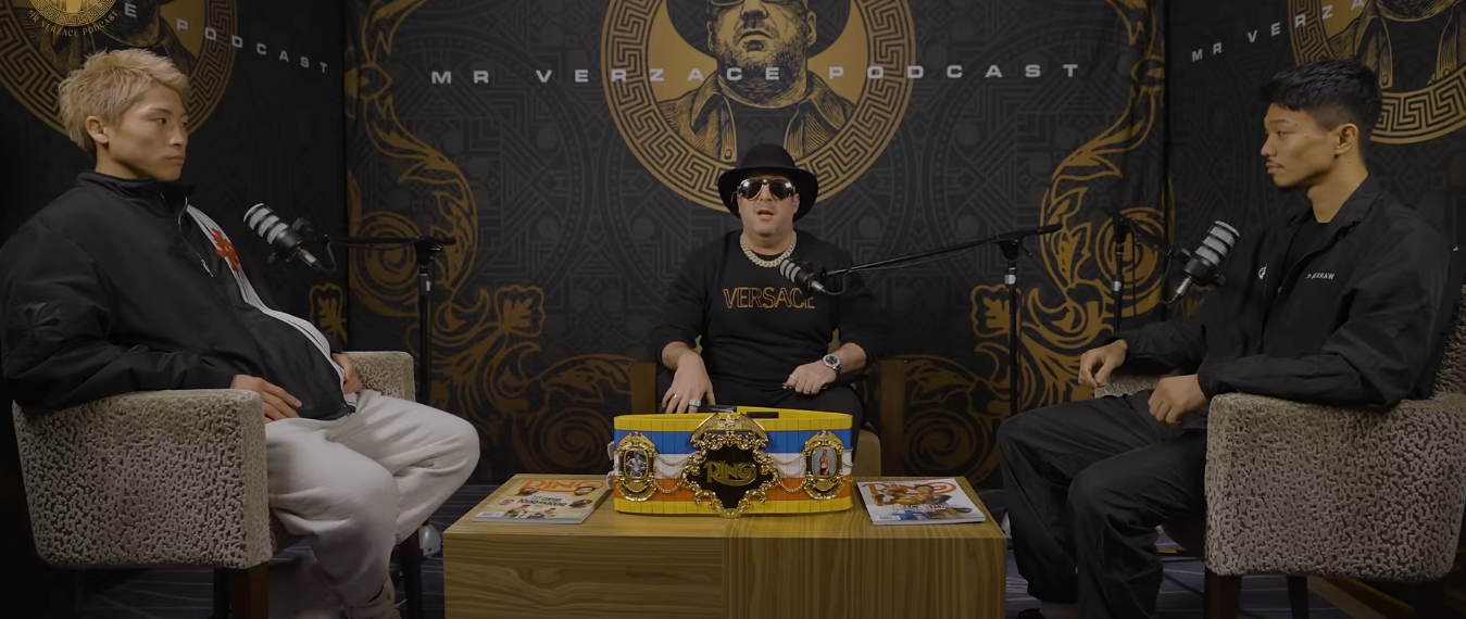 อิโนอุเอะ-นากาตานิ ผ่านการชั่งน้ำหนักล่วงหน้า 14 วันของ WBC แล้ว