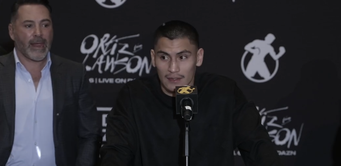 เวอร์จิล ออร์ติซ จูเนียร์ และ โกลเด้น บอย เตรียมเข้าสู่กระบวนการอนุญาโตตุลาการ วันที่ 14 กรกฎาคม