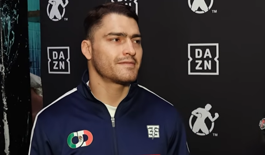 ออสการ์ ดูอาร์เต้ ประกาศตนเป็นแชมป์ 140 ปอนด์ หลัง ฮิทชินส์ สละแชมป์