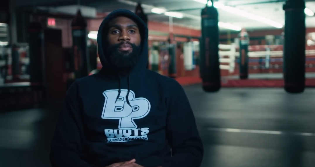 จารอน “บูทส์” เอนนิส มั่นใจจะเป็นแชมป์โลก 4 สถาบัน ตั้งแต่ 154 ถึง 168 ปอนด์