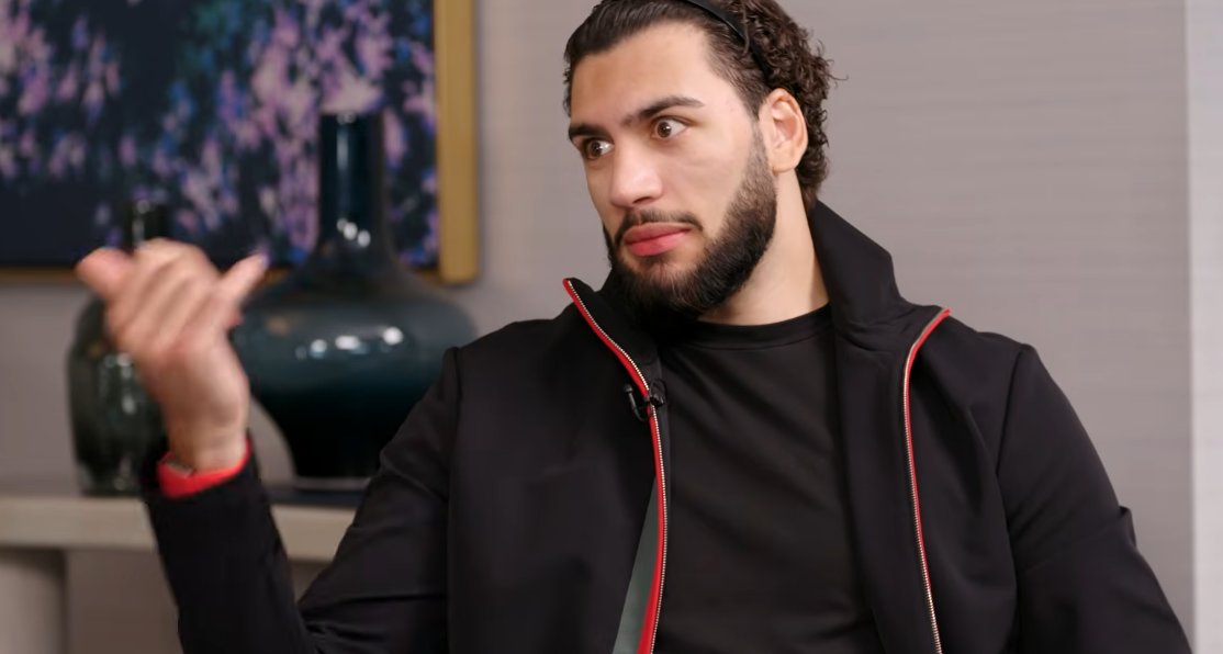 ฮัมซาห์ ชีราซ หวังคว้าแชมป์ WBO เพื่อกลับไปอยู่ในเส้นทางไฟต์กับ คาเนโล่