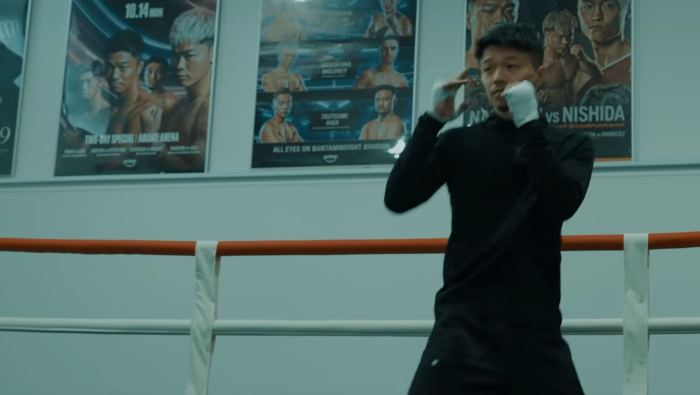 โค้ชนากาตานิมั่นใจเต็มร้อย! พร้อมที่สุดในชีวิตก่อนท้าชน อิโนอุเอะ ศึกประวัติศาสตร์ญี่ปุ่น