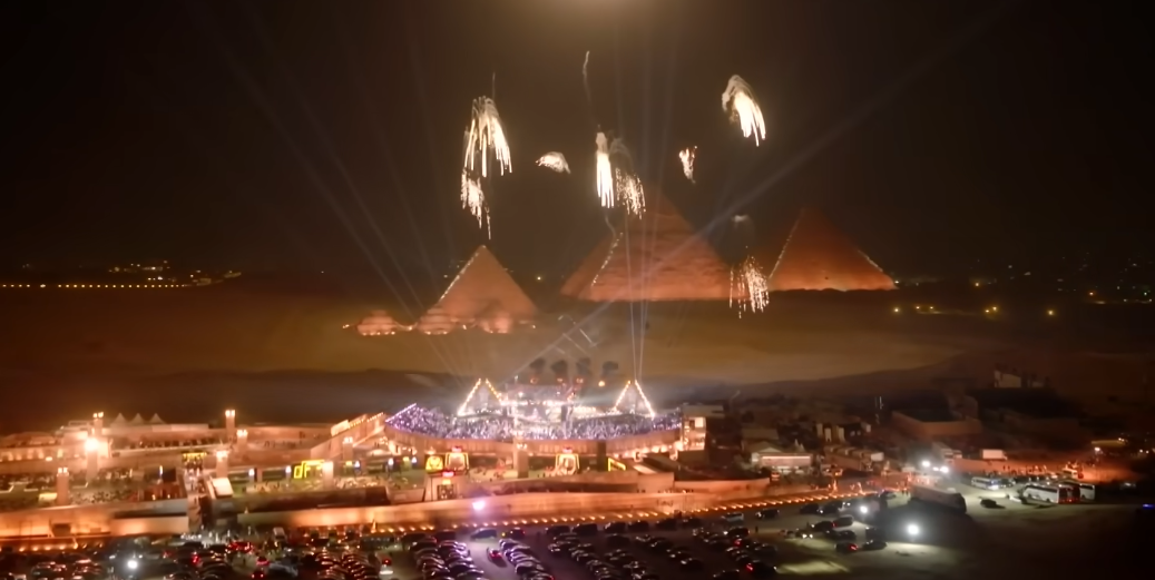 ผลการชกจาก Glory in Giza(EGY) คืนวันเสาร์ที่ 23 พฤษภาคม ค.ศ.2026